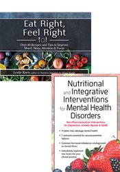 Nutritional Interventions for Mental Health Disorders Bundle 