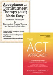 Acceptance & Commitment Therapy Bundle 
