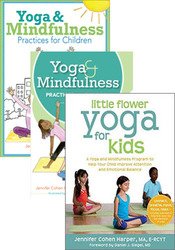 Yoga and Mindfulness Kit with Jennifer Cohen Harper