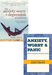 The Ultimate Anxiety, Worry, Panic and Depression Treatment Bundle