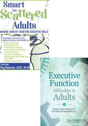 Executive Function in Adults Treatment Bundle