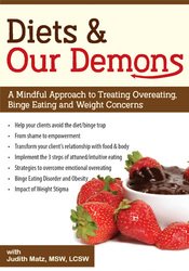 Diets and Our Demons: 