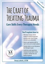 The Craft of Treating Trauma: