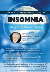 Insomnia: Integrative Sleep Therapy