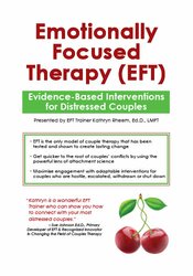 Digital Recordings Emotionally Focused Therapy (EFT): Evidence Based