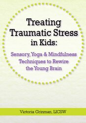 Treating Traumatic Stress in Kids: