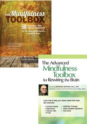 The Advanced Mindfulness Toolbox Seminar + Book Bundle