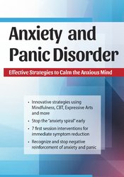 Anxiety and Panic Disorder: