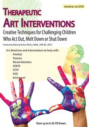 Therapeutic Art Interventions: