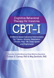 cognitive behavioral therapy for insomnia south georia