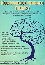 2-Day Mastery Course on Neuroscience Informed Therapy: