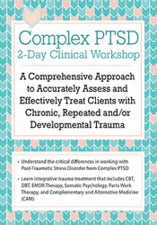 Complex PTSD Clinical Workshop: 