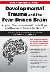2-Day: Intensive Seminar: Developmental Trauma and The Fear-Driven Brain: