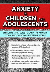 Anxiety in Children and Adolescents: