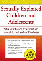 Sexually Exploited Children and Adolescents: