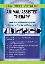 2-Day Comprehensive Course in Animal-Assisted Therapy