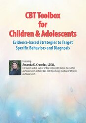 CBT Toolbox for Children and Adolescents