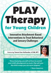 Play Therapy for Young Children: