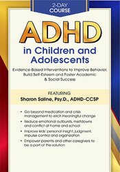 2-Day Course: ADHD in Children and Adolescents