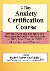 2-Day Anxiety Certification Course