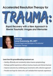 Accelerated Resolution Therapy for Trauma