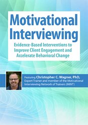 CANCELLED FOR PRODUCT - Motivational Interviewing
