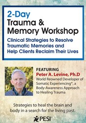 2-Day Trauma & Memory Workshop: