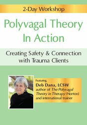 2-Day Workshop: Polyvagal Theory Informed Trauma Assessment and Interventions: