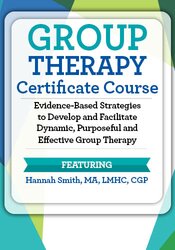 2-Day Certificate Course - Group Therapy