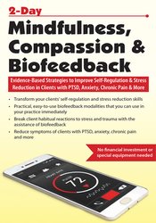 Mindfulness, Compassion & Biofeedback: