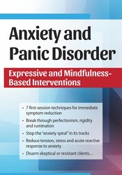 Anxiety and Panic Disorder: