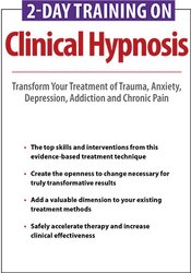 2-Day Training on Clinical Hypnosis: