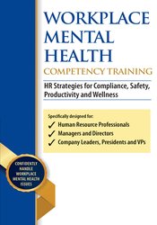 Workplace Mental Health Competency Training