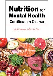 Nutrition for Mental Health Certification Course