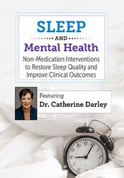 Sleep and Mental Health: