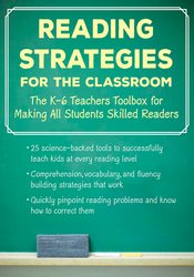 Reading Strategies for the Classroom