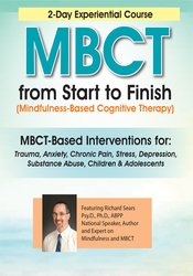 2-Day Experiential Course: MBCT From Start to Finish