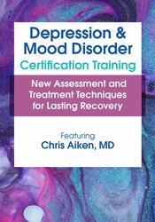 2-Day: Depression and Mood Disorder Certification Training