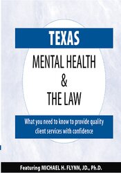 Texas Mental Health & The Law