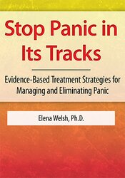 Stop Panic In Its Tracks