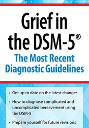 Grief in the DSM-5