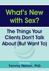 What’s New with Sex?