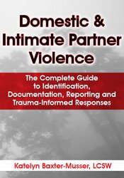 Domestic & Intimate Partner Violence