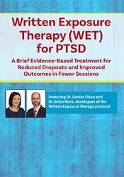 Written Exposure Therapy (WET) for PTSD