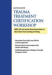 2-Day Intensive Trauma Treatment Certification Workshop