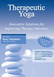 Therapeutic Yoga: Innovative Solutions for Improving Therapy Outcomes