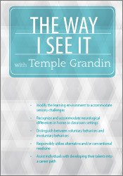 The Way I See It with Temple Grandin