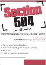 Section 504 in Illinois