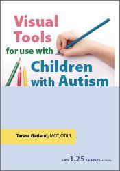 Visual Tools for use with Children with Autism