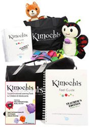 Kimochis® Educator’s Tool Kit and DVD Package